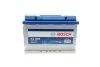 Аккумулятор 74Ah-12v BOSCH (S4009) (278x175x190),L,EN680 Bosch 0092S40090 (фото 1)