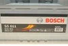 Аккумулятор 85Ah-12v (S5011) (315x175x190),R,EN800 Bosch 0092S50110 (фото 8)