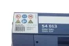 Акумулятор 95Ah-12v BOSCH (S4013) (353x175x190),R,EN800 Bosch 0092S40130 (фото 6)