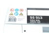 Аккумулятор 100Ah-12v (S5013) (353x175x190),R,EN830 Bosch 0092S50130 (фото 6)