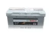 Аккумулятор 110Ah-12v BOSCH (S5015) (393x175x190),R,EN920 Bosch 0092S50150 (фото 1)