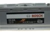 Аккумулятор 110Ah-12v BOSCH (S5015) (393x175x190),R,EN920 Bosch 0092S50150 (фото 2)