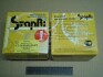Кільця поршневі М/К СМД 14АН, -14НБ, -14НГ (СТАПРІ) СТАПРИ СТ-14-03с6К-50-КЧ (фото 2)