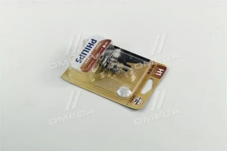 Лампа накаливания H1Premium 12V 55W P14,5s Philips 12258PRB1