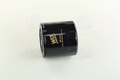 Фильтр масляный двигателя Hyundai; Kia (WIX-Filtron) WIX FILTERS WL7512 (фото 1)