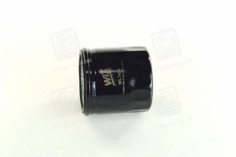 Фільтр масляний двигуна /629/1 (WIX-Filtron) WIX FILTERS WL7459