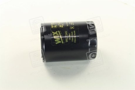 Фильтр масляный двигателя /OP657 (WIX-Filtron) WIX FILTERS WL7245