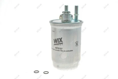 Фільтр топл. FORD FOCUS PP838/2/ (WIX-Filtron) WIX FILTERS WF8197