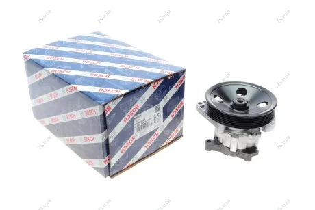Насос ГУР MERCEDES E-CLASS(W211, S211) 99-09 Bosch KS00000679