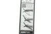 Щетка стеклоочистит. 650/650 AEROTWIN AR651S (пр-во) Bosch 3397118913 (фото 9)