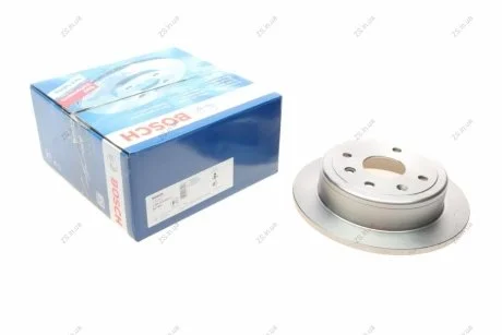 Диск тормозной CHEVROLET AVEO, LACETTI задн. Bosch 0 986 479 S08