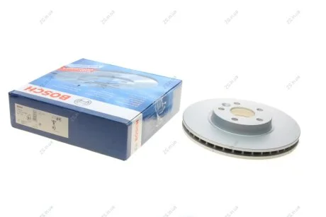 Диск тормозной FORD MONDEO IV передн., вент. Bosch 0 986 479 974