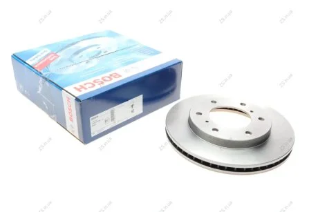 Диск тормозной MITSUBISHI PAJERO 00- передн. Bosch 0 986 478 990