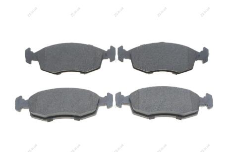 Колодка торм. диск. FIAT PALIO/PUNTO передн. Bosch 0 986 424 554