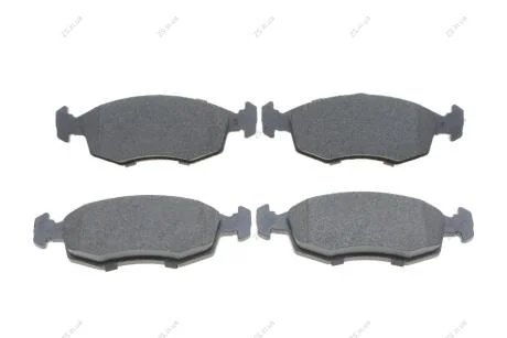 Колодка торм. диск. FIAT PALIO/PUNTO передн. Bosch 0 986 424 554