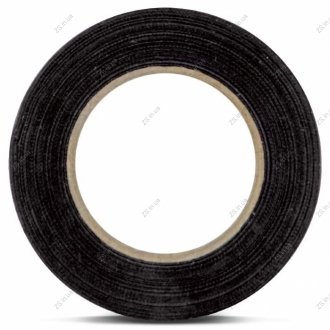 Изолента тканевая огнеупорная (антискрип) 19мм*15 <> AXXIS WH23A