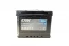 Акумулятор 64Ah-12v Exide PREMIUM (242х175х190),R,EN640 EXIDE EA640 (фото 1)