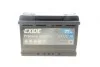 Акумулятор 77Ah-12v Exide PREMIUM (278х175х190),R,EN760 EXIDE EA770 (фото 1)