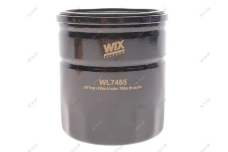 Фільтр масляний двигуна Jeep (WIX-Filtron) WIX FILTERS WL7485