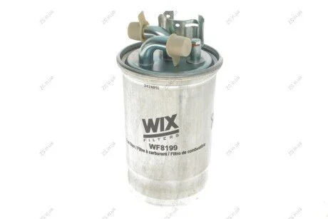 Фільтр топл. VW PASSAT /PP839/4 (WIX-Filtron) WIX FILTERS WF8199