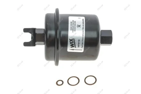 Фільтр топл. HONDA CIVIC /PP930 (WIX-Filtron) WIX FILTERS WF8119
