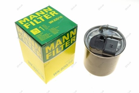 Фильтр топливный MB SPRINTER II, VITO II 09- (MANN) MANN-FILTER WK820/16