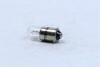 Лампа накаливания T4W 12V 4W BA9s (Magneti Marelli) MagnetiMarelli 002893100000 (фото 1)