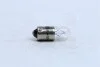 Лампа накаливания T4W 12V 4W BA9s (Magneti Marelli) MagnetiMarelli 002893100000 (фото 3)