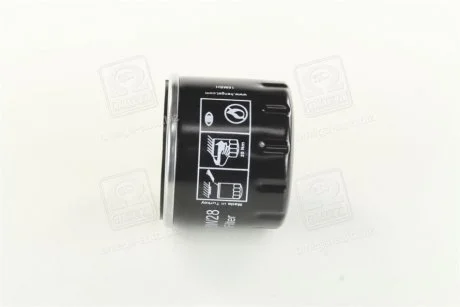 Фильтр масляный двигателя FIAT DOBLO 1.9 D (HENGST) HENGST FILTER H90W28