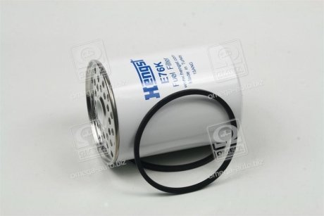 Фільтр топл. дизель CITROEN, FORD, PEUGEOT (Hengst) HENGST FILTER E76KD42 (фото 1)