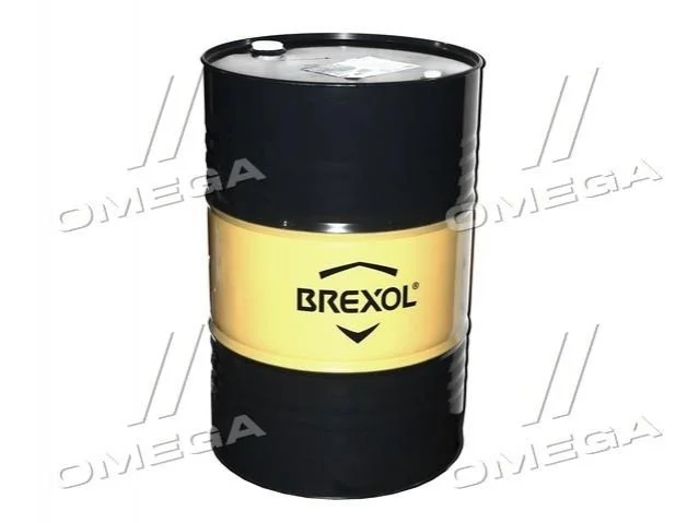 Антифриз G11 BLUE ANTIFREEZE (синий) (Бочка 214kg) BREXOL Antf-023 (фото 1)