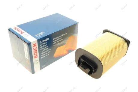 Фільтр повітряний MB C, E (180, 200, 250) 12- Bosch F026400480