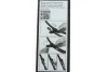 Щетка стеклоочист. 600 Aerotwin с форсункой Bosch 3397008847 (фото 9)