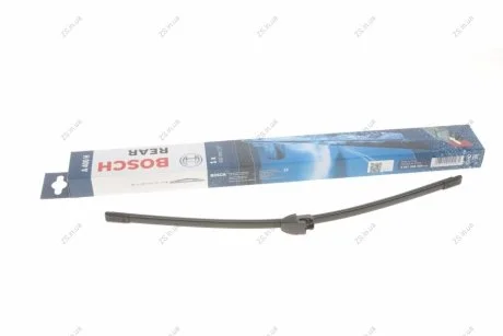 Щетка стеклоочист. 400 стекла заднего A400H Bosch 3397008009