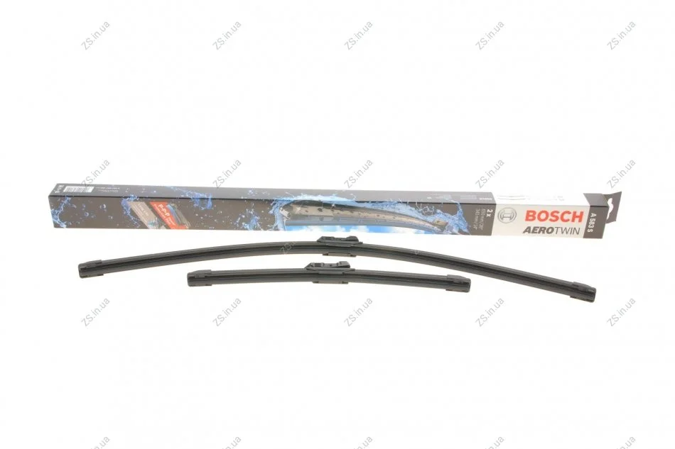 Щетка стеклоочистит. 650/340 AEROTWIN A583S (пр-во) Bosch 3 397 007 583 (фото 1)