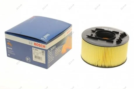 Фільтр повітряний BMW 3 (E46) 316, 318 01-05 Bosch 1457433093