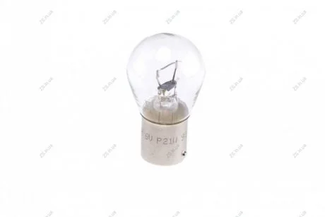 Лампа розжарювання P21W 12V BA15s daytime wv Bosch 1 987 302 280