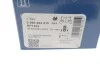 Колодка гальм. диск. MB M-CLASS (W163) задн. Bosch 0 986 494 410 (фото 3)