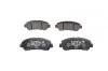 Колодка гальм. диск. NISSAN QASHQAI, передн. (пр-во) Bosch 0 986 494 244 (фото 4)