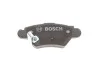 Колодка гальм. диск. OPEL ASTRA/ZAFIRA задн. Bosch 0 986 494 014 (фото 2)