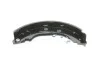 Колодка гальм. барабан. RENAULT KANGOO задн. Bosch 0 986 487 699 (фото 2)