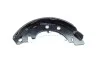 Колодка гальм. барабан. RENAULT KANGOO задн. Bosch 0 986 487 570 (фото 10)