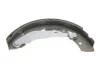 Колодка торм. барабан. TOYOTA AVENSIS задн. Bosch 0 986 487 572 (фото 4)