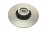 Диск гальмівний NISSAN, OPEL, RENAULT, задн. Bosch 0 986 479 271 (фото 4)