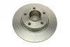 Диск гальмівний NISSAN, OPEL, RENAULT, задн. Bosch 0 986 479 271 (фото 6)