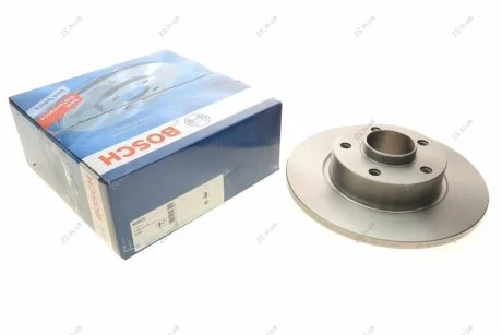 Диск тормозной NISSAN, OPEL, RENAULT, задн. Bosch 0 986 479 144