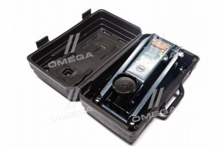 Домкрат подкатной, 2,3т. пластик, Н=140/390 11кг <> ARMER ARM-07PVC