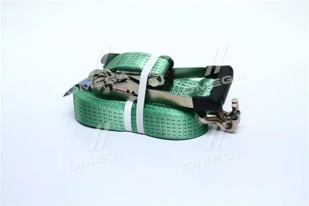Стяжка вантажу, 5t. 50mm.x10m.(0.5+9.5) євро ручка <> ARMER ARM-st510 (фото 1)