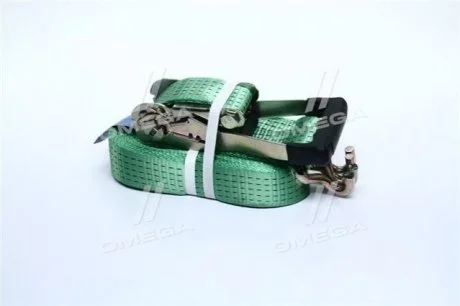 Стяжка вантажу, 5t. 50mm.x10m.(0.5+9.5) євро ручка <> ARMER ARM-st510