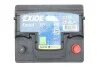 Акумулятор 50Ah-12v Exide EXCELL (207х175х190),R,EN450 EXIDE EB500 (фото 4)